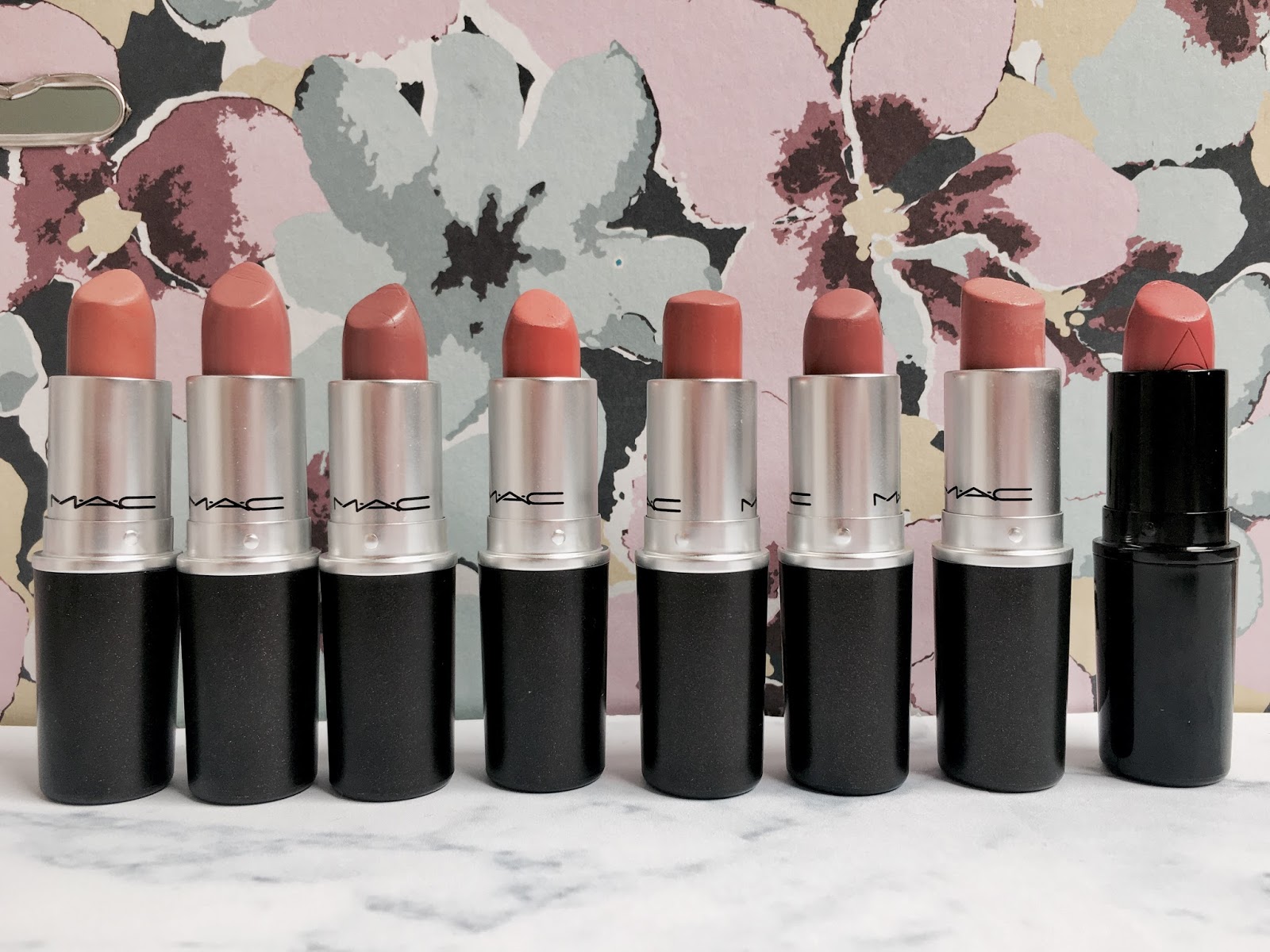 MAC Lipstick Collection | Everything Erin MAC Lip Haul Limited Edition Lip Kit